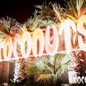 Coconuts di Rimini, Ferragosto 2021 parte II