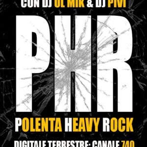 Dj Ul Mik e Dj Pivi, Polenta Heavy Rock