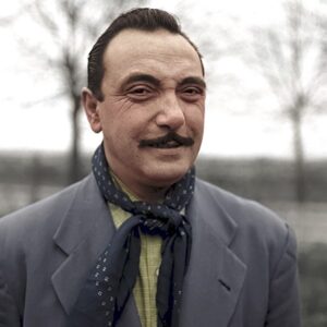 Django Reinhardt Live Stream