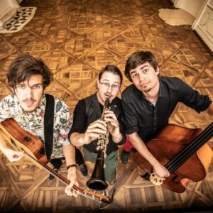 Evento online, Moritz Weiss Klezmer Trios & Friends