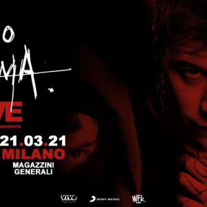 Fasma in concerto, Magazzini Generali Milano