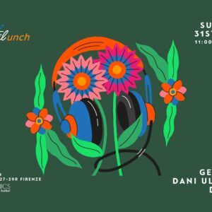 FloreaLunch w/h Cole - George - Dani Uliano - Dizzy