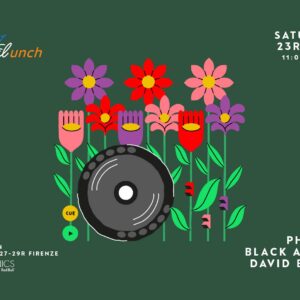 FloreaLunch w/h Philipp - Black Angus - David Brilli