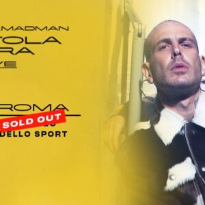 Gemitaiz & MadMan live a Roma, Palazzo dello Sport