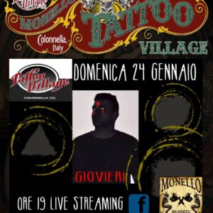 Giovieri dj live streaming