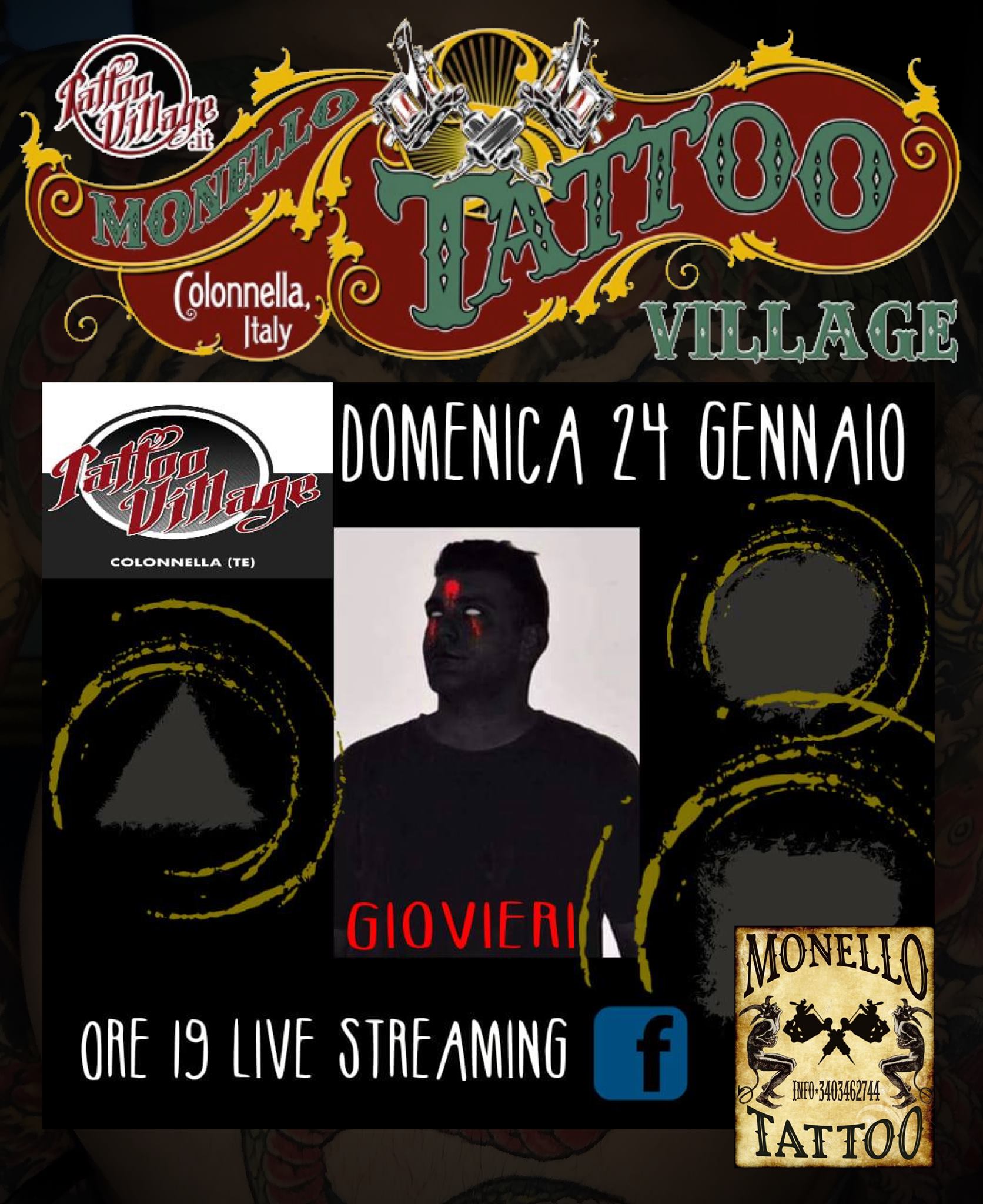 Giovieri dj live streaming