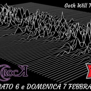 Gothic Rock, TNT Club Milano