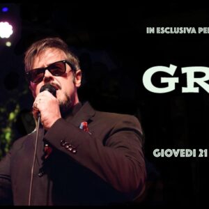 Greg live show