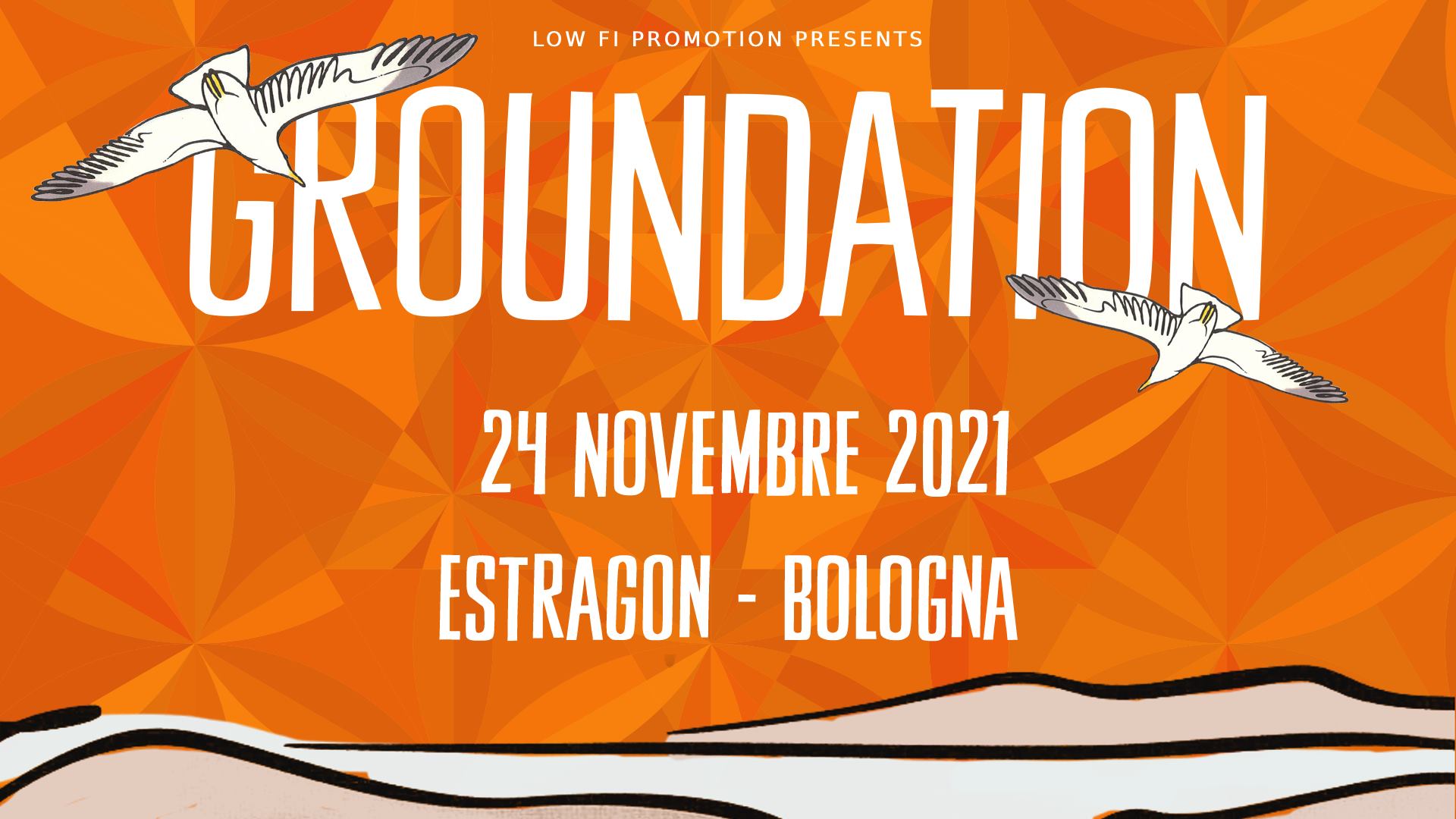 Groundation Live, Estragon Club Bologna