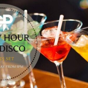 Happy Hour New Disco Music, Live Dj Set