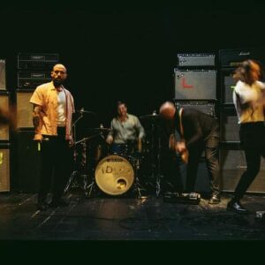 Idles, Fabrique Milano