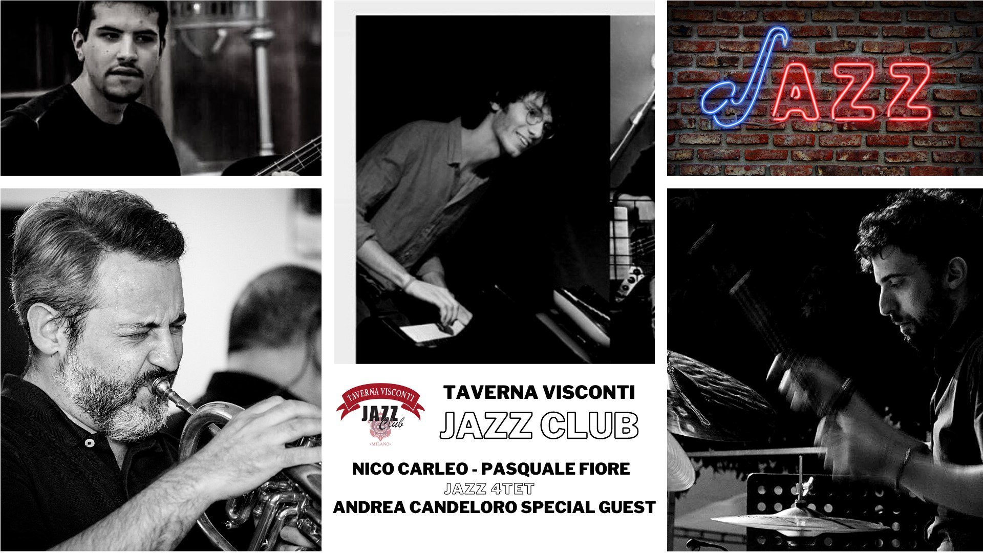 Jazz in streaming, Taverna Visconti