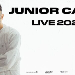 Junior Cally in concerto, Alcatraz Milano