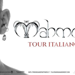 Mahmood in concerto, Tuscany Hall Teatro di Firenze