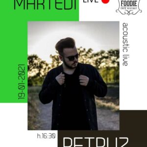 Martedì live, Le Foodie Bistrot Roma