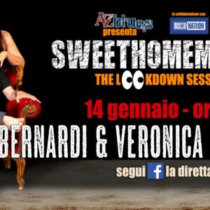 Max e Veronica live at SweetHomeMusic presentano Favorites & Novelties