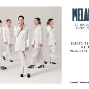 Melanie C in concerto ai Magazzini Generali di Milano