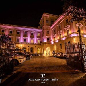 Palazzo Montemartini Roma, Aperitivo e Music