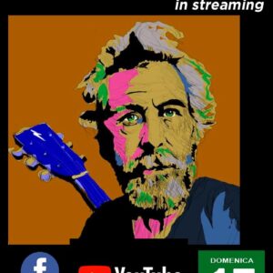 Paolo Rainaldi in streaming, Io che amo (quasi) solo te