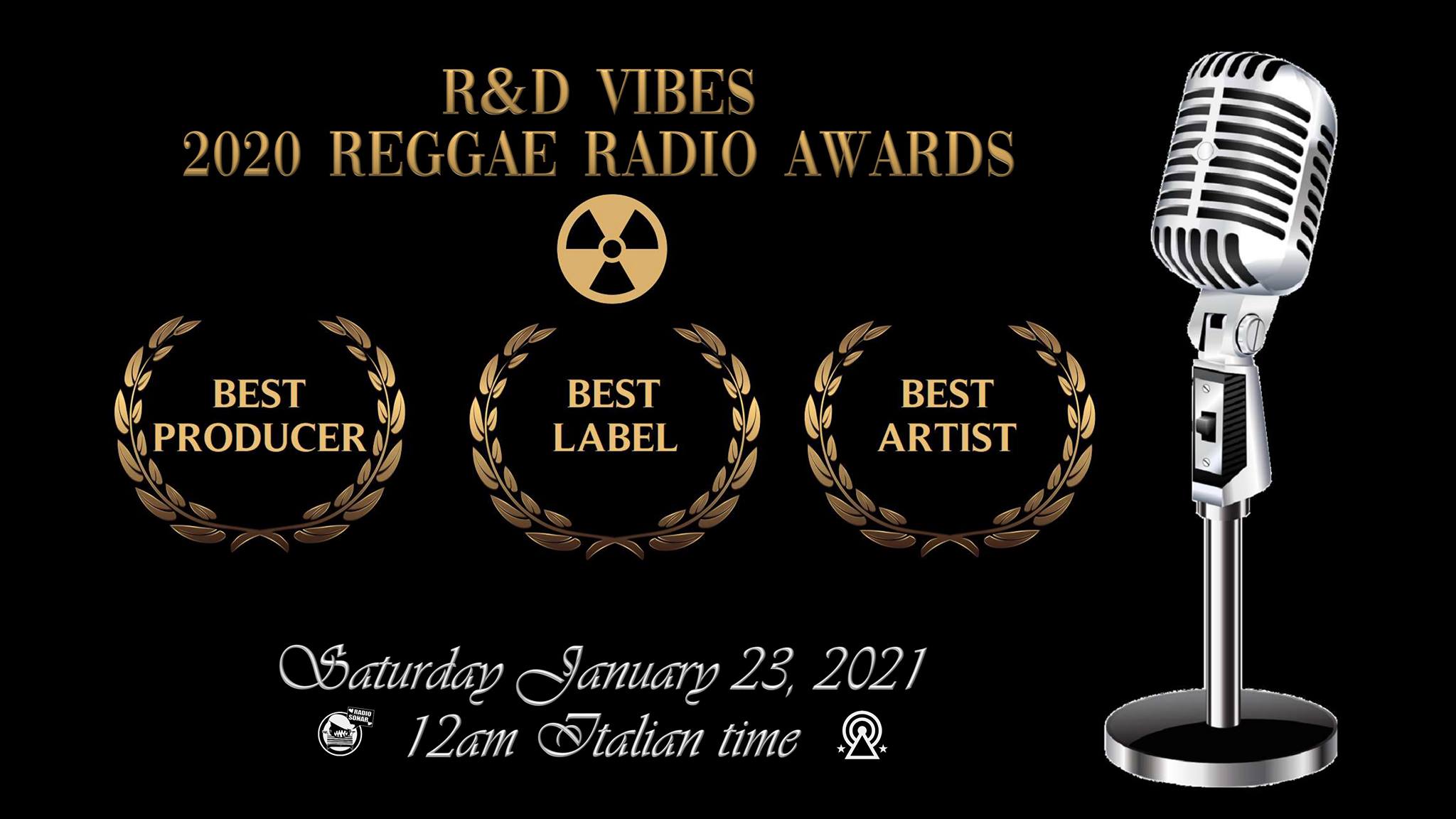 Reggae Radio Awards: 11° puntata della XIV stagione