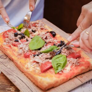 Ristorante Beer Strò di Civitanova Marche, prosegue la zona arancione