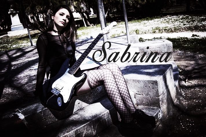 Sabrina Esaurita Live al RedRock di Roma