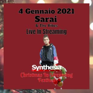 Sarai, Christmas In Streaming