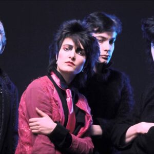 Siouxsie & the Banshees live stream