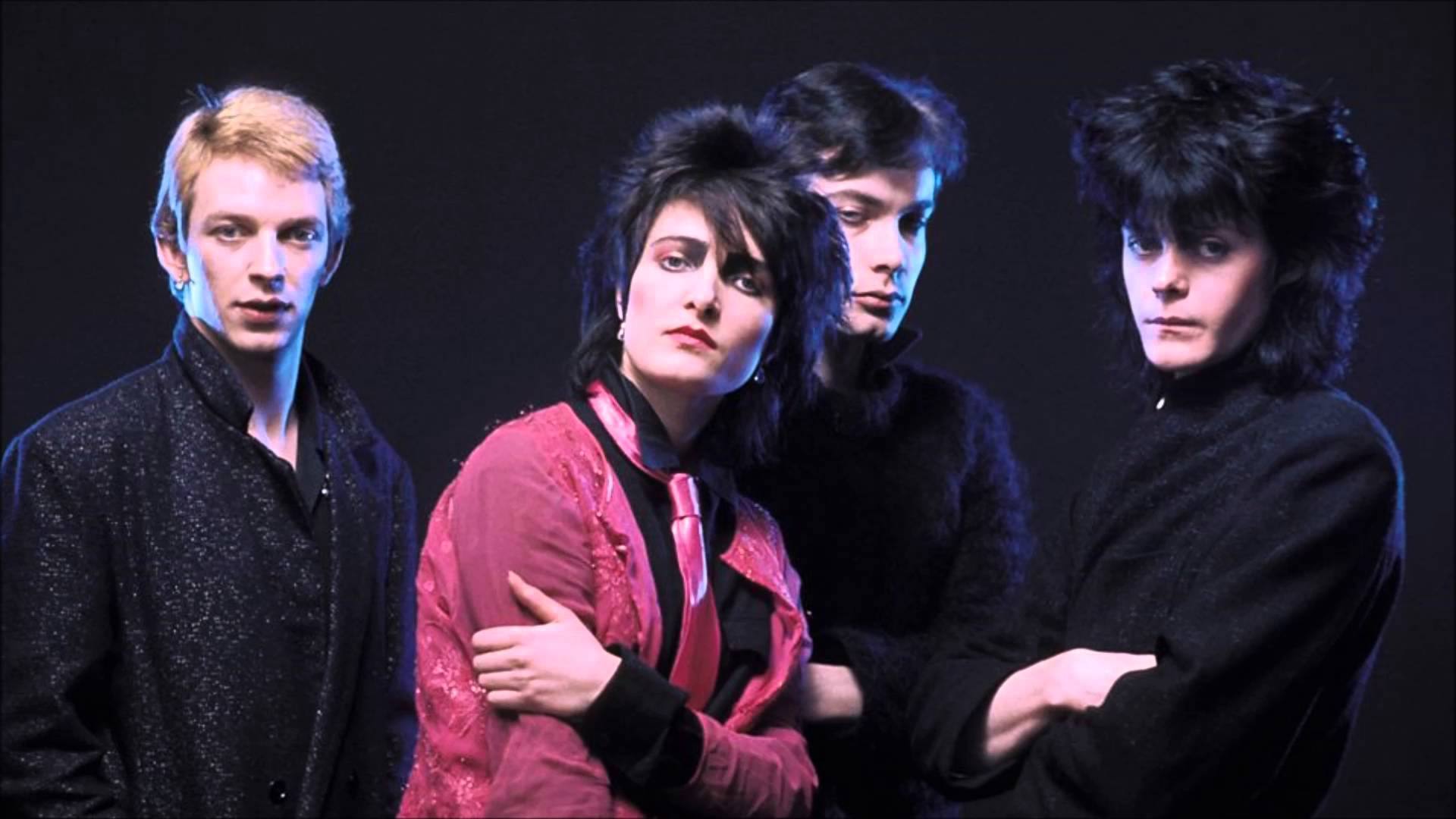 Siouxsie & the Banshees live stream