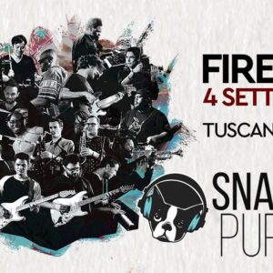 Snarky Puppy, Tuscany Hall Firenze