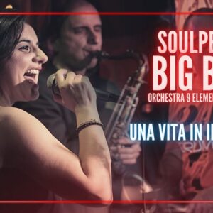 Soulpeanuts BigBand live streaming