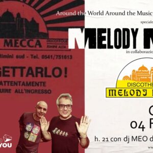 Special Mecca Story Dj Meo - Pery & Hancy Live