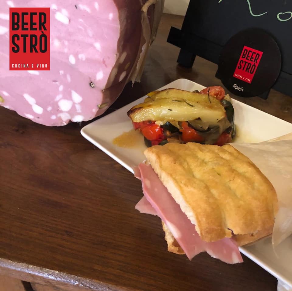 Take away e delivery al Ristorante Beer Strò di Civitanova