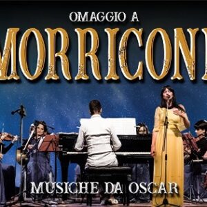 Teatro Sociale Mantova, Omaggio a Morricone - Musiche da Oscar