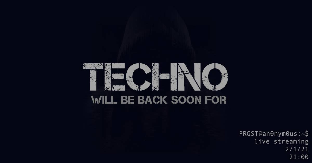 Techno free live streaming