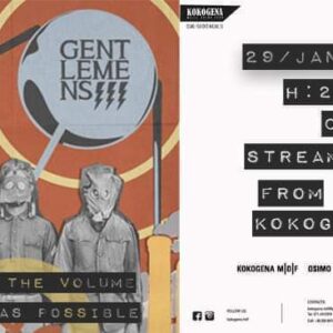 The Gentlemens Live Streaming al Kokogena