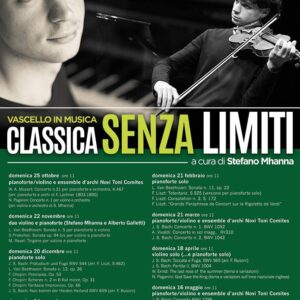 Vascello in Musica, Classica senza limiti