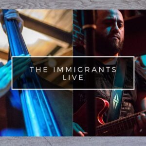 Abbey Road Music Club di Cervia, The Immigrants Duo