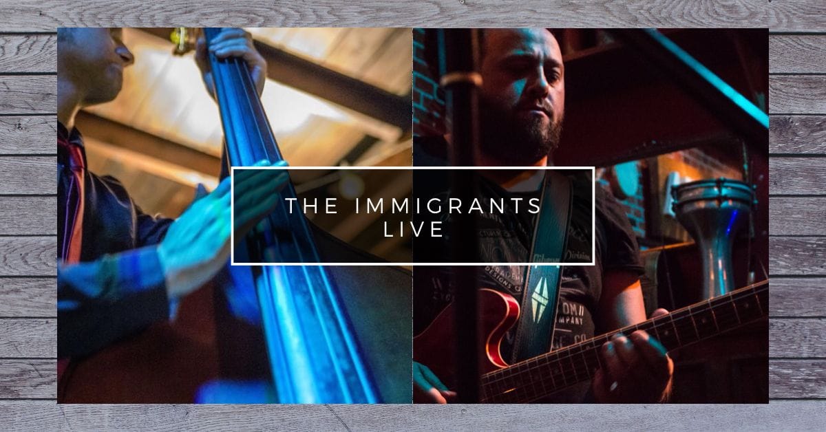 Abbey Road Music Club di Cervia, The Immigrants Duo