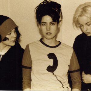 Bikini Kill live al Locomotiv club di Bologna