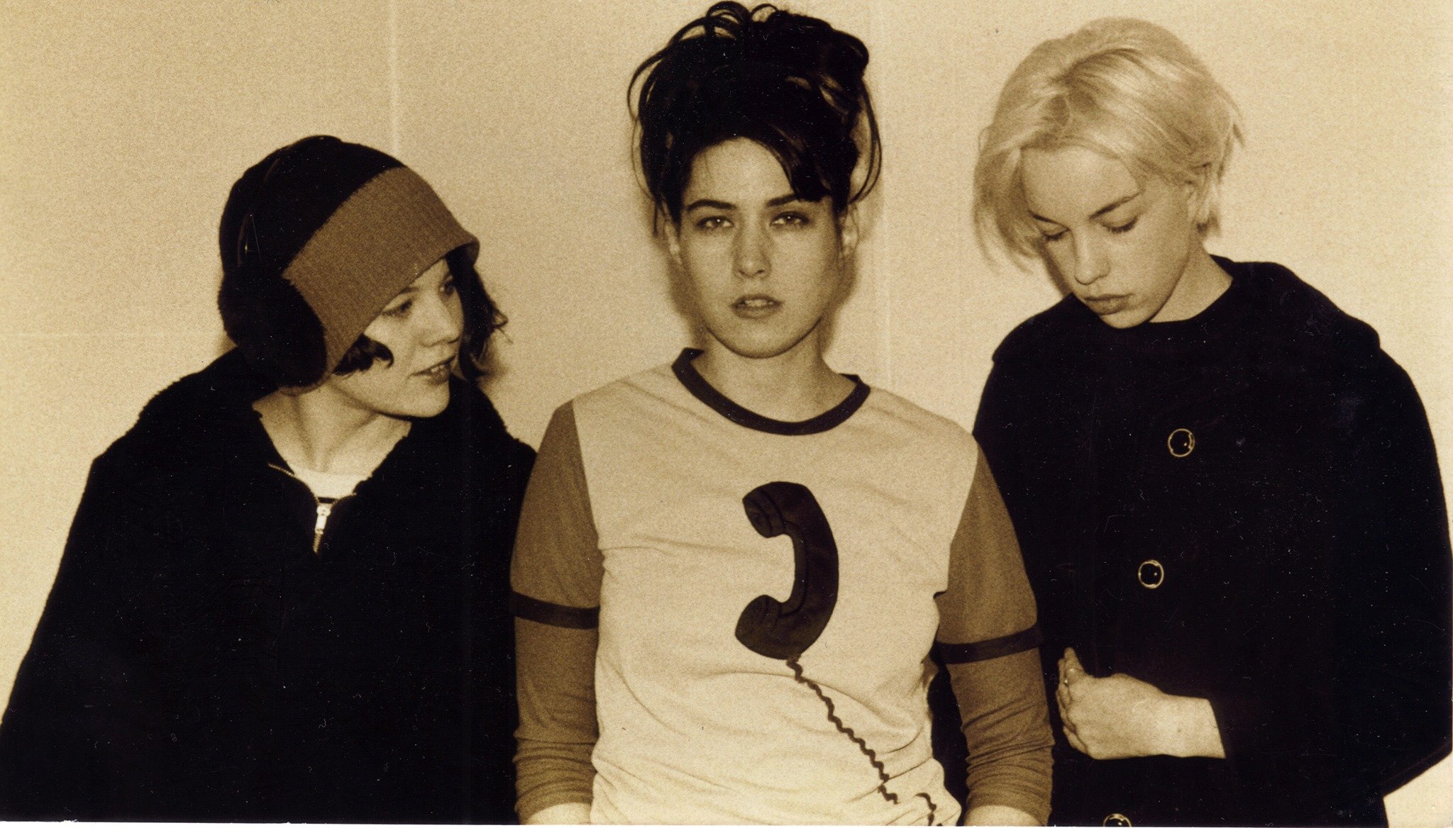 Bikini Kill live al Locomotiv club di Bologna