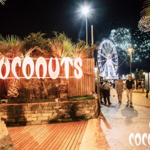 Coconuts di Rimini, Martedì notte post Ferragosto 2021