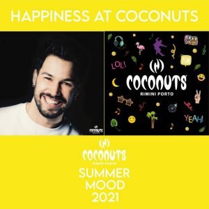 Discoteca Coconuts Rimini, stiamo entrando nel periodo più caldo