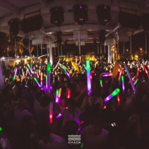 Discoteca Shada di Civitanova, il Sabato delle Marche