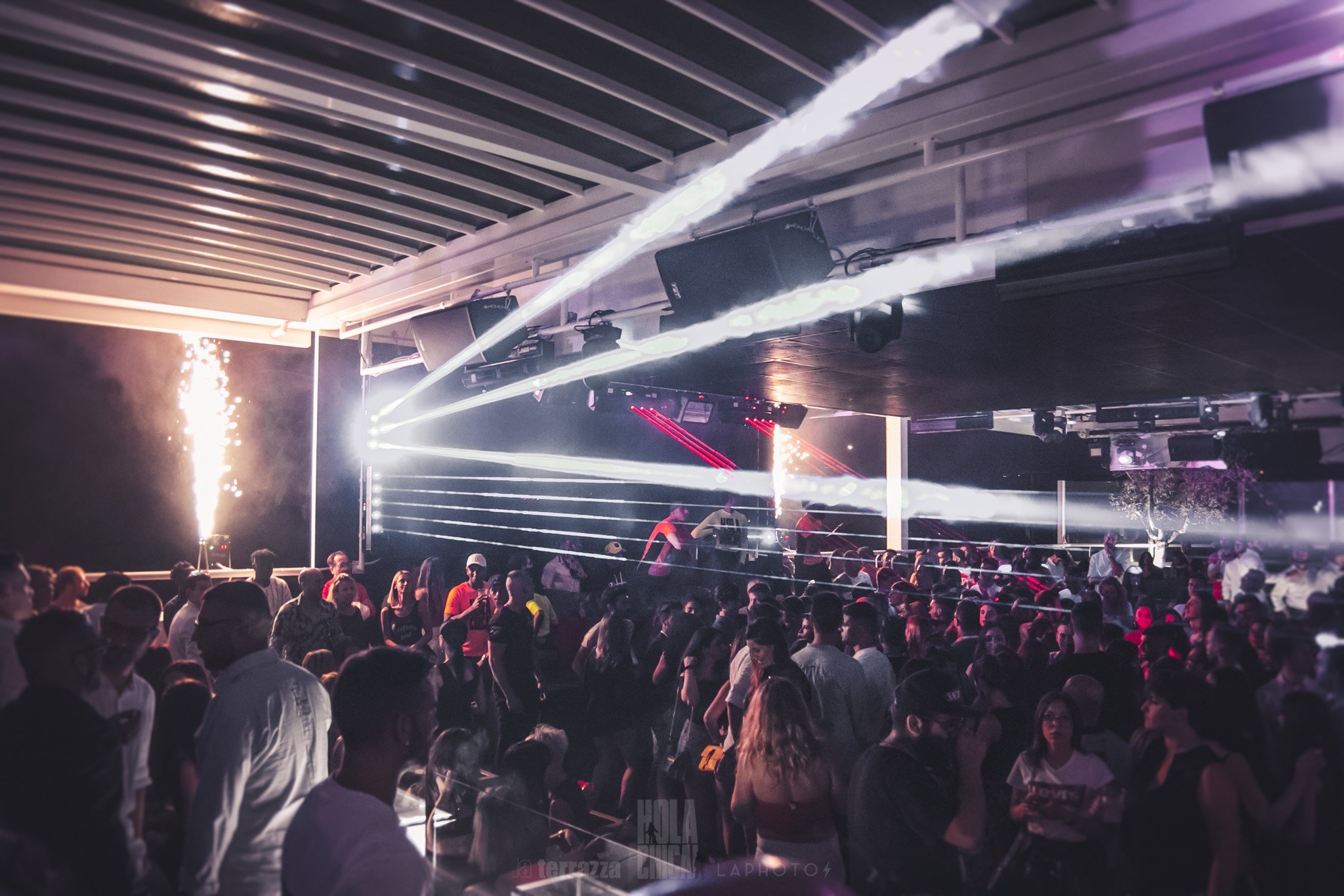 Discoteca Terrazza di San Benedetto Del Tronto, il fantastico evento pre Ferragosto