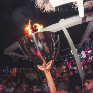 Discoteca Terrazza San Benedetto, finisce la settimana post Ferragosto