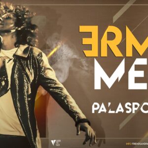 Ermal Meta in concerto all'Unipol Arena di Bologna