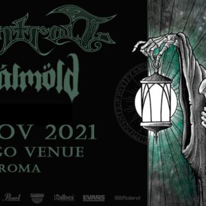 Finntroll + Skàlmöld live al Largo Venue di Roma