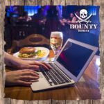 Il pranzo a Rimini, ristorante Bounty