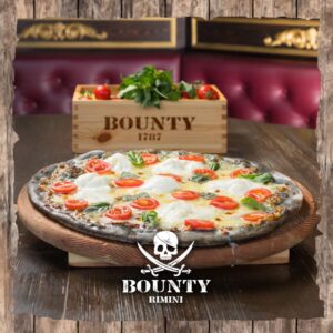 Il pranzo al ristorante Bounty di Rimini